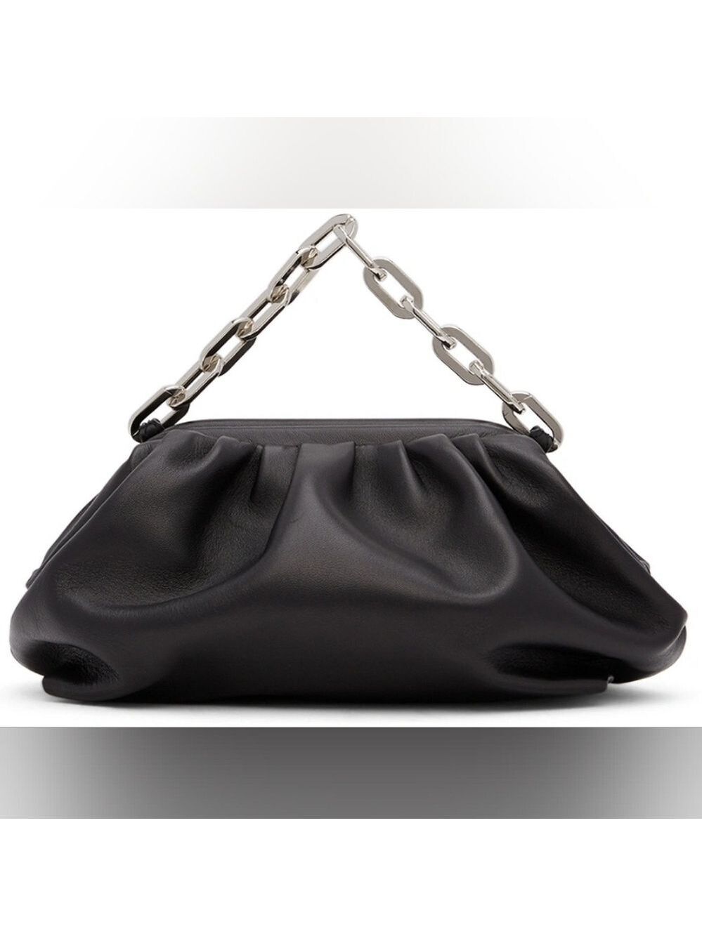 Marques Almeida Crinkled leather bag BNWT (defect)